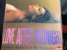 HERBERT REHBEIN & HIS ORCHESTRA Love After Midnight 1967 Germany Stereo