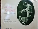 ASD 254 (W/G – 1st Ed.) *BEETHOVEN: SYMPHONY No. 7* GUIDO CANTELLI - EX+