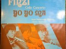 SRCS. 112 (1st Ed) *FINZI: CONCERTO FOR CELLO & ORCHESTRA* YO YO MA