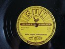 JERRY LEE LEWIS  78  HIGH SCHOOL CONFIDENTIAL / FOOLS LIKE ME  US SUN 296 E+