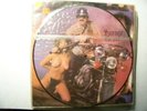SAVAGE GRACE  MASTER OF DISGUISE  12 '' LP   PICTURE DISC NEW