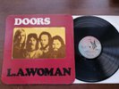 The Doors LA Woman UK 1st Press Window Sleeve K 42090