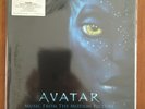 AVATAR SOUNDTRACK JAMES HORNER LIMITED BLUE 2 VINYL LP Neu