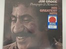 Jim Croce Photographs And Memories Limited Edition, Red Apple Vinyl Sealed New