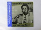 Robert Nighthawk Black Angel Blues P-Vine Special PLP-6015 Japan  VINYL LP OBI