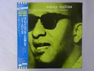 Sonny Rollins Night At The Village Vol 2 Blue Note BNJ-61014 Japan VINYL LP OBI