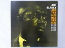 Art Blakey And The Jazz Messengers Moanin' Blue Note BST-84003 Japan  VINYL LP