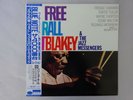 Art Blakey & The Jazz Messengers Free For All Blue Note BN 4170 Japan LP