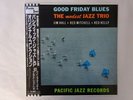 Jim Hall, Red Mitchell, Red Kelly Good ... PacificJazz PJ-0010 Japan LP OBI
