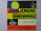 John Jenkins, Kenny Burrell Blue Note BLP 1573 Japan Sealed LP
