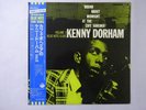 Kenny Dorham Round About Midnight At , Vol. 2 Blue Note BNJ-61003 Japan LP OBI