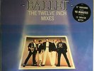 The Twelve Inch Mixes • Spandau Ballet • Vinyl LP • SBD 1