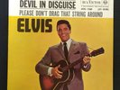 ELVIS PRESLEY (45 RPM - ITALY) 45N 1360  