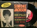 SIMONE JACKSON 