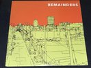 Remainders Self Titled Purple Vinyl 33 Rpm LP Between The Days Records Ex/Nm