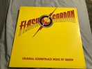 Flash Gordon Original Soundtrack Music By Queen Vinyl LP 5E-518  B