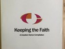 Keeping The Faith - A Creation Dance Compilation 2xLP CRELP 081 RARE Ex Cond