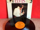 Love Letters From Elvis  CANADA RCA Victor LSP-4530  Flex.vinyl/Orange Lbl  1971