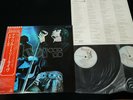 THE DOORS - ABSOLUTELY LIVE  - JAPAN VINYL 2LP OBI P-6349-50E EX-/EX