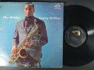 SONNY ROLLINS The Bridge JAZZ Mono LP RCA DG