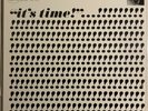 Jackie Mclean - It’s Time (LP, import reissue, 2016)