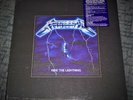Ride the Lightning (Deluxe Box Set) by Metallica (Record, 2016)