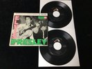 ELVIS PRESLEY 45 EPB-1254 RARE 2 RECORD SET. NM/NM/NM VERY HIGH GRADE STUNNING