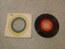 1969 BEATLES RED ORANGE CAPITOL DOME 