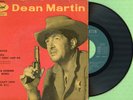 DEAN MARTIN / Rio Bravo, My Rifle ... CAPITOL EAP 1-20013 Pres Spain 1959 EP VG+