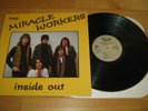 Vinyl LP: The Miracle Workers, inside out