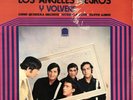 Los Angeles Negros-“ Y Volvere”-33 RPM ODEON 1971-FREE shipping in USA