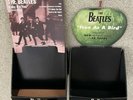 BEATLES – BABY IT'S YOU  – FREE AS A BIRD– PROMO DISPLAYS ONLY