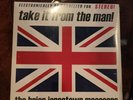 Take It from the Man by The Brian Jonestown Massacre (Record, 2010) Sealed