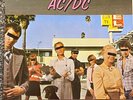 ACDC AC / DC - DIRTY DEEDS DONE DIRT CHEAP - 1976 VINYL LP RECORD ALBUM