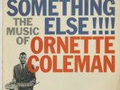 Contemporary S7551 Something Else  The Music Of Ornette Coleman STEREO OIS