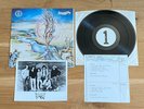 PACIFIC EARDRUM - Beyond Panic - UK WHITE LABEL PROMO TEST PRESS LP PROG ROCK