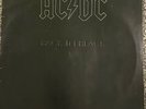 AC/DC - Back In Black 1980 Original Vinyl Record