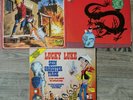 Hörspiele ** LP ** Bessy / Tim und Struppi / Lucky Luke