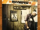 Rhymefest - Blue Collar 2-LP  J Records 2006 Pressing  Q-Tip Kanye West  VG+