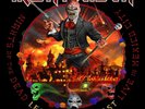 IRON MAIDEN - NIGHT OF THE DEAD LEGACY LIVE IN MEXICO - 3LP NUOVO SIGILLATO 2020