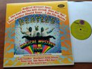 CANADA  NM- THE BEATLES Magical Mystery Tour 1969 GREEN TARGET LP Booklet