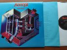 CANADA  NM- ACCEPT Metal Heart ORIG 1985 HEAVY METAL w/ INNER LP