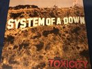 system of a down -Toxicity Rare First Press 2001