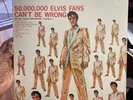 ELVIS PRESLEY LP LSP-2075(e) GOLD RECORDS VOL 2 50,000,000 FACTORY SEALED MINT