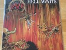 Slayer Hell Awaits Vinyl LP Limited Edition Orange 2015 LIKE NEW