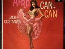 Jack Costanzo - Afro Can Can lp Liberty LRP- 3137 promo vg+