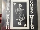 ELVIS PRESLEY -THE KING GOES WILD-Canada PROMO- Wilde Productions PRP-207 Sealed