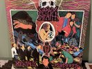 Napalm Death Mentally Murdered LP Record Earache Mosh 14T