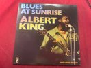 X4-47 ALBERT KING Blues At Sunrise - 1988 - MPS-8546