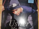 USHER - My Way. US LaFace promo LP. 1997 Og with hype sticker.
